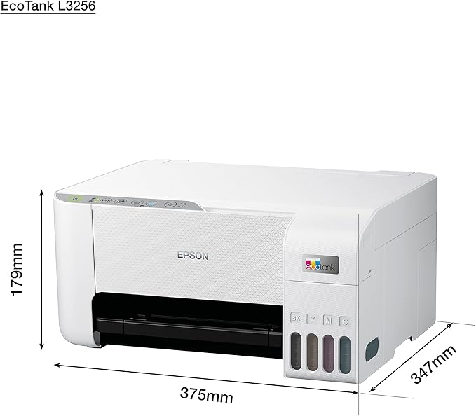 Epson L3256 – Wireless All-in-One Ink Tank Printer Epson L3256 – Wireless All-in-One Ink Tank Printer